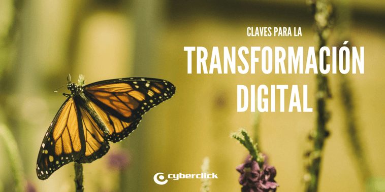 5 formas de afrontar la transformación digital
