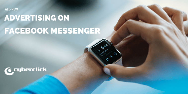 Facebook Messenger Ads are officially here!