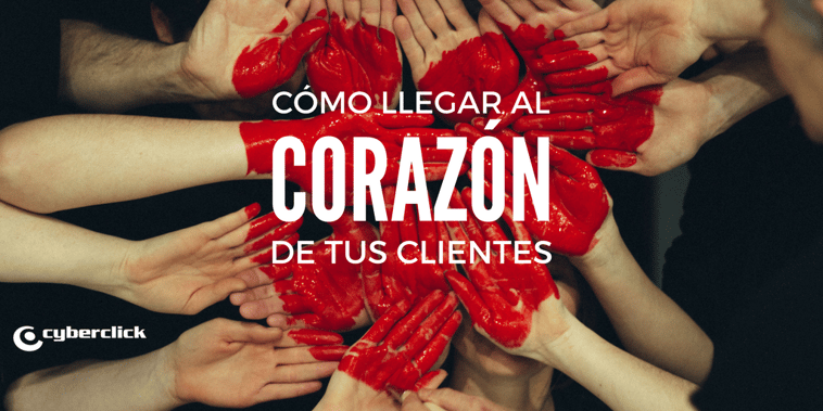 Cómo llegar al corazón del cliente y fidelizarlo