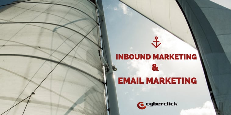 Cómo el email marketing te acompaña en tu estrategia de inbound marketing