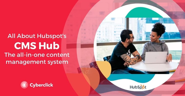 What is Hubspot CMS Hub?