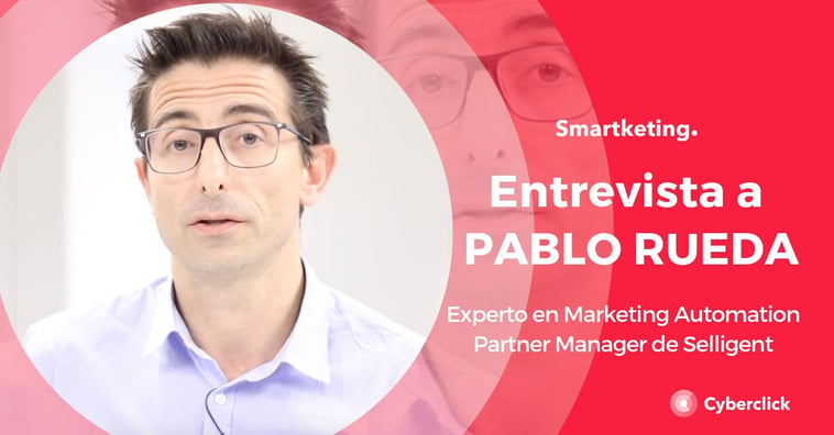 Entrevistas de valor: “El marketing automation es hablar de personalización” con Pablo Rueda, de Segillent