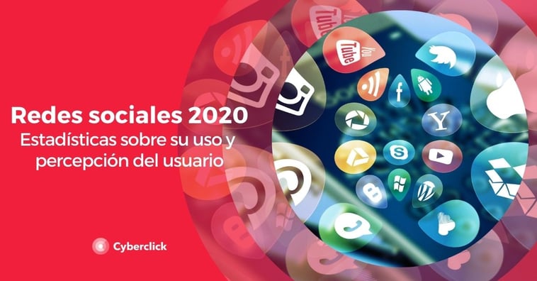 Estadísticas del uso y percepción de las redes sociales en 2021