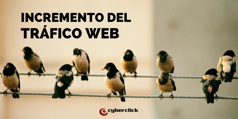 ¿Estás preparado para un incremento del tráfico web?