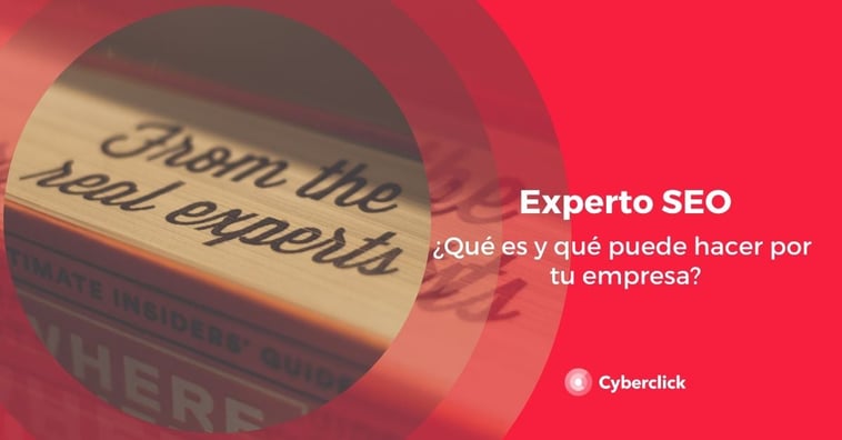 Experto SEO: ¿Qué es y qué puede hacer por tu empresa?