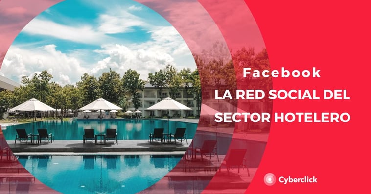 Facebook, la red social del sector hotelero