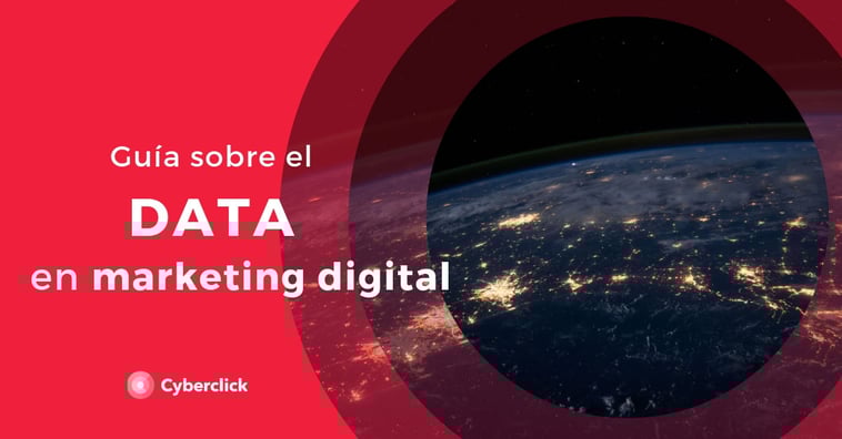 Guía sobre el data en marketing digital