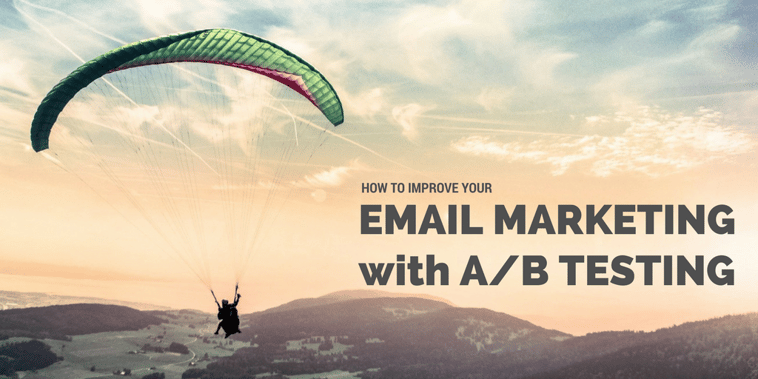 How to run A/B tests and get your email marketing campaigns right