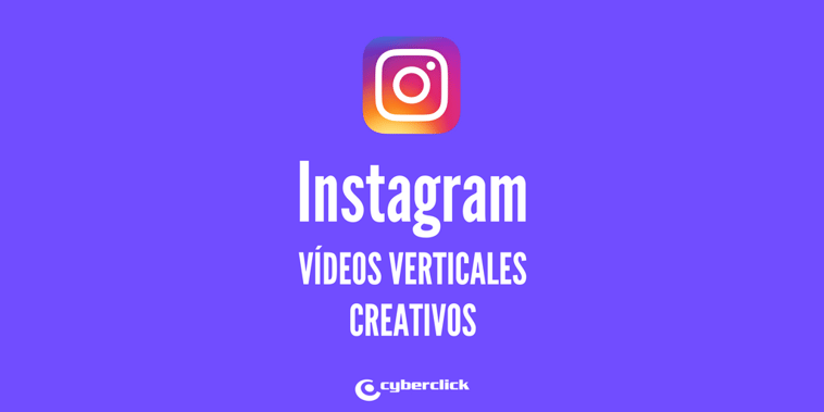 Ideas creativas para los vídeos verticales de Instagram