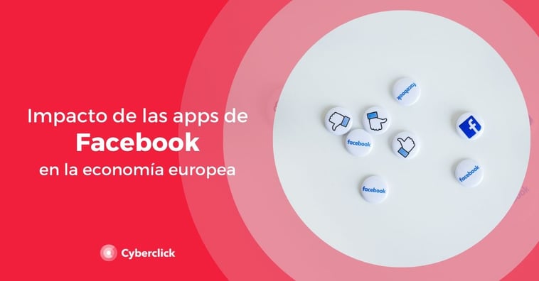 Impacto de las apps de Facebook en la economía europea