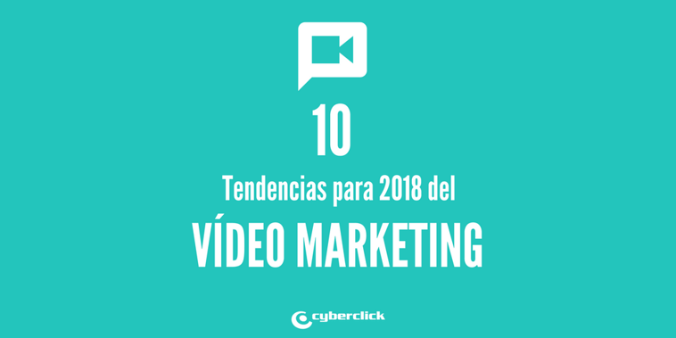 Las 10 estadísticas y tendencias del vídeo marketing
