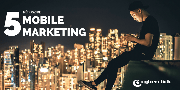 Las 5 métricas de mobile marketing que los directivos exigen