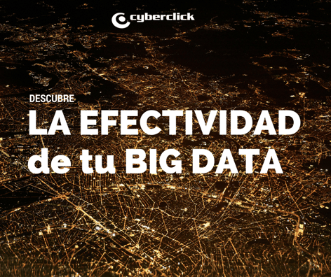 Marketing online: las 5 preguntas para saber la efectividad de tu Big Data