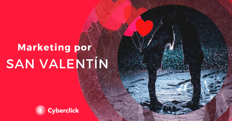 Marketing por San Valentín