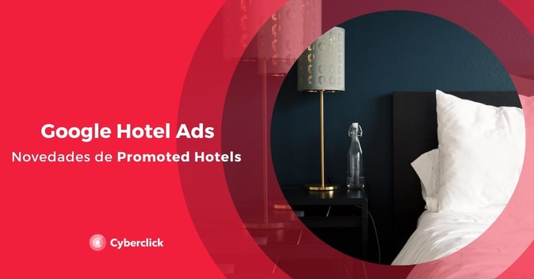 Novedades de Promoted Hotels de Google Hotel Ads