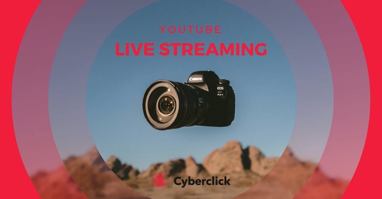 Novedades de YouTube Live Streaming