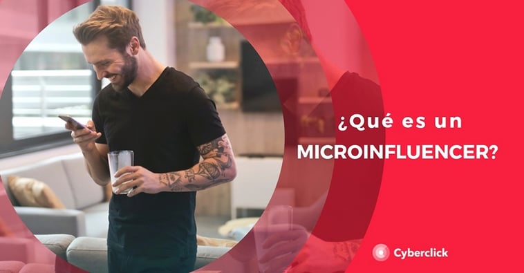 ¿Qué es un microinfluencer?
