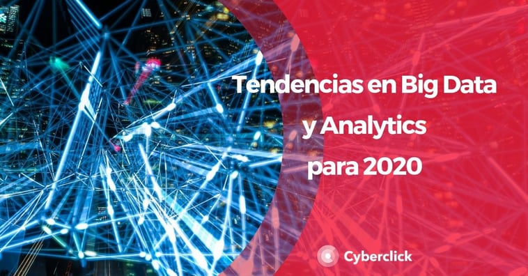 Tendencias en Data y Analytics para 2020