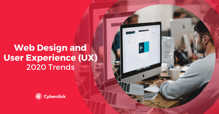Web Design and User Experience Trends (UX) for 2020