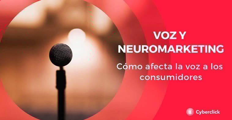 Voz y neuromarketing: cómo afecta la voz a los consumidores