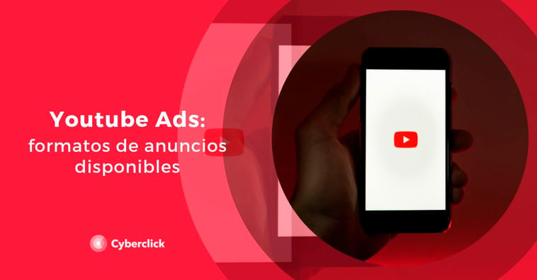 YouTube Ads: formatos de anuncio disponibles