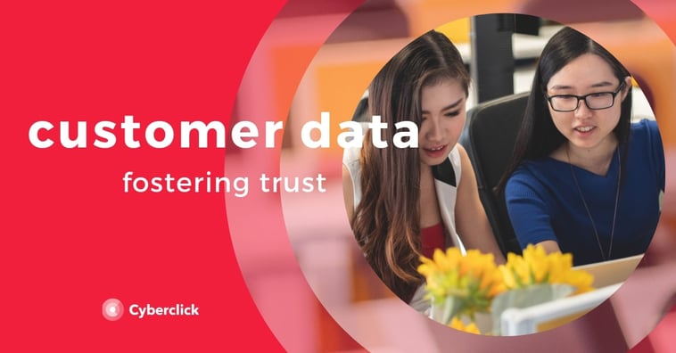 Personal or intrusive? 5 rules to foster trust with customer data.