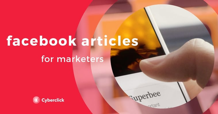 Instant Articles: What do they mean for Facebook marketing