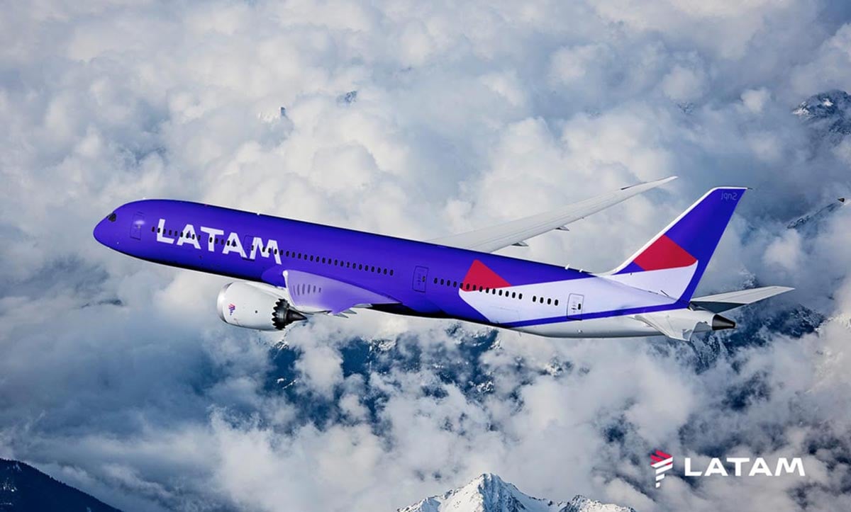 Success Story: LATAM Airlines Group