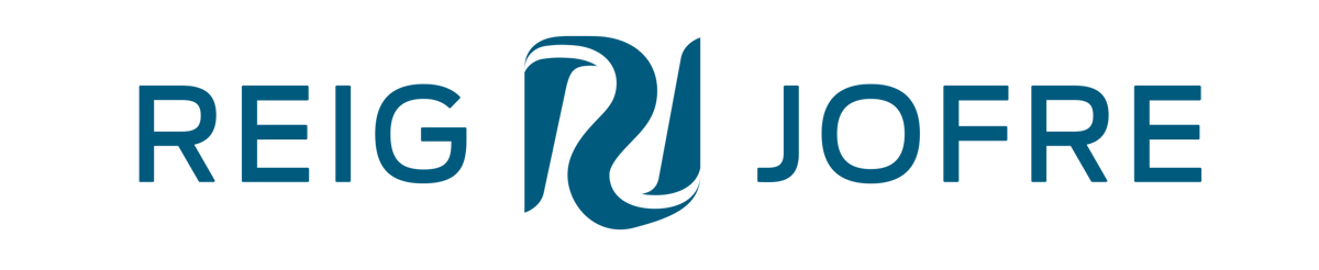 Logo Reig Jofré