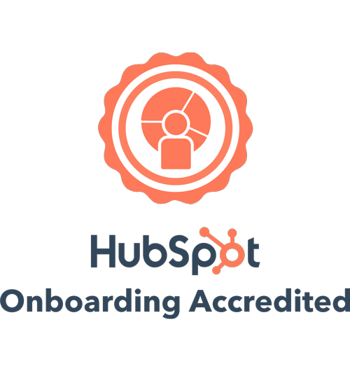 Hubspot onboarding accreditation 