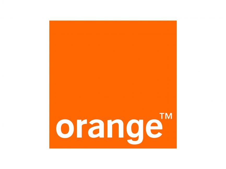 orange logo