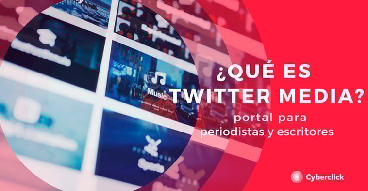¿Qué es Twitter Media? Portal para periodistas y editores