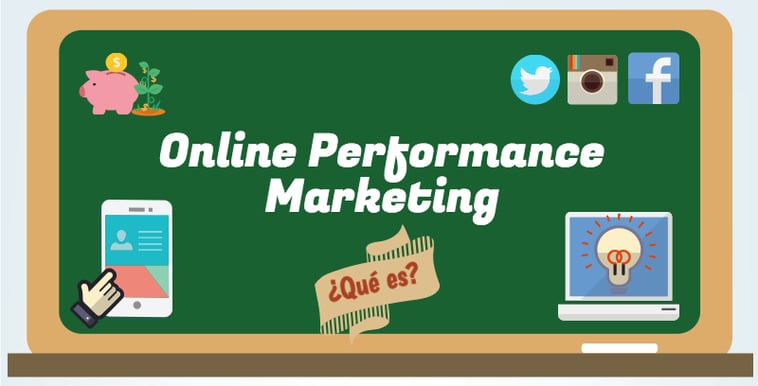 Qué es el online performance marketing - Ventajas, inconvenientes y conclusiones