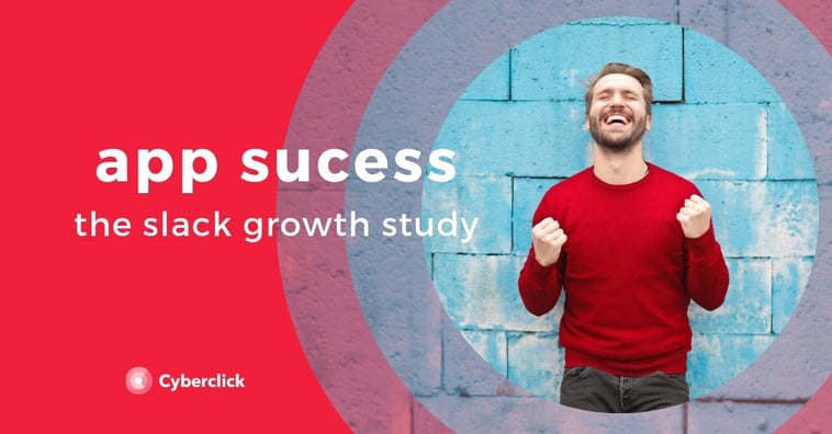 The slack growth study: achieving over 2 million active daily users