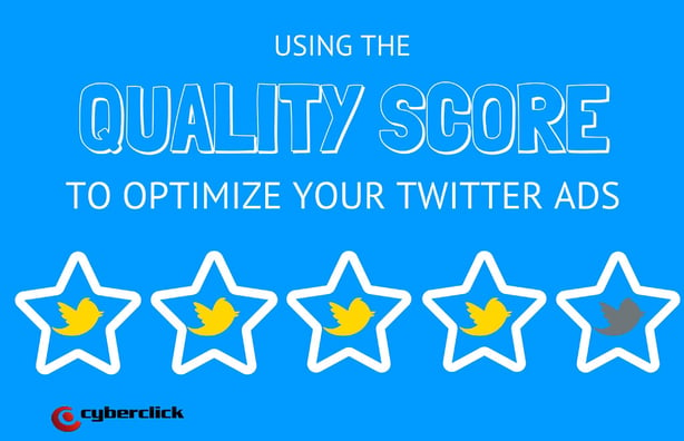 How to optimize your Twitter Ads with the quality score
