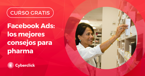 Curso Facebook Ads y Pharma