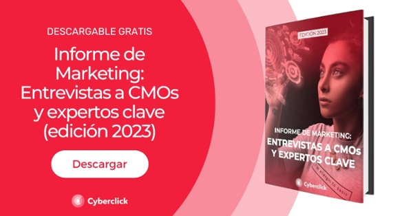 Informe de Marketing CMOs